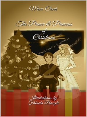 cover image of The Prince & Princess of Christmas